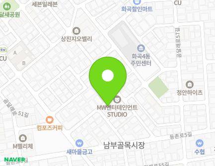 30-20 Gomdallae-ro 53-gil, Gangseo-gu, Seoul, Republic of Korea Map