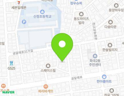 13 Gomdallae-ro 35-gil, Gangseo-gu, Seoul, Republic of Korea Map