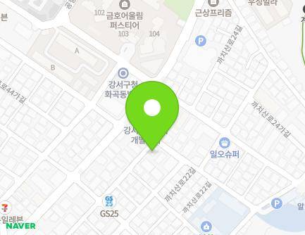 10 Kkachisan-ro 22-gil, Gangseo-gu, Seoul, Republic of Korea