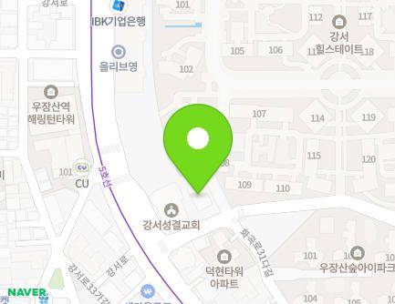 216-23 Gangseo-ro, Gangseo-gu, Seoul, Republic of Korea Map