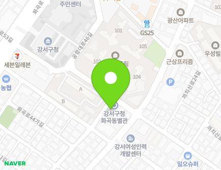 72 Hwagok-ro 44na-gil, Gangseo-gu, Seoul, Republic of Korea Map