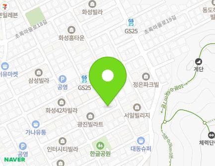 21-4 Chorongmaeul-ro 24-gil, Gangseo-gu, Seoul, Republic of Korea Map