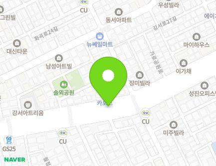 B189 Garogongwon-ro, Gangseo-gu, Seoul, Republic of Korea Map