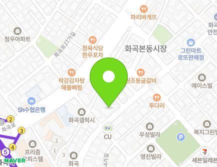 23 Kkachisan-ro, Gangseo-gu, Seoul, Republic of Korea Map