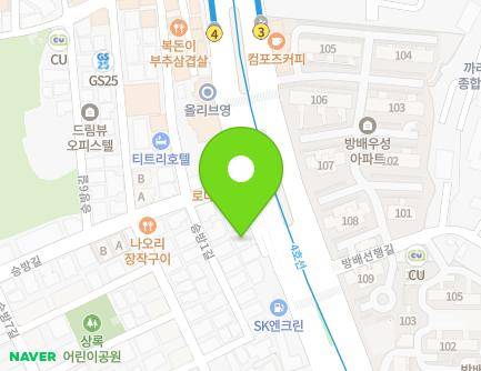 929 Gwacheon-daero, Gwanak-gu, Seoul, Republic of Korea Map