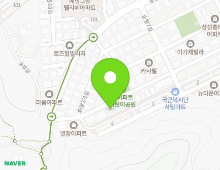 87 Seungbang 1-gil, Gwanak-gu, Seoul, Republic of Korea Map