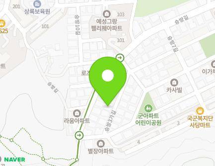 62 Seungbang 3ga-gil, Gwanak-gu, Seoul, Republic of Korea Map