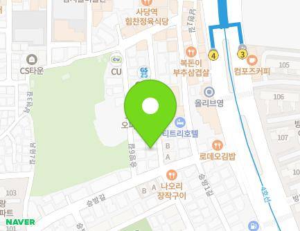 5 Seungbang 4-gil, Gwanak-gu, Seoul, Republic of Korea Map
