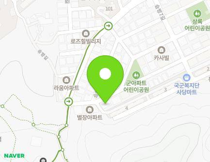 95 Seungbang 1-gil, Gwanak-gu, Seoul, Republic of Korea Map