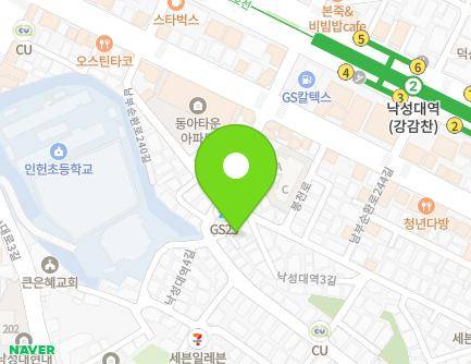 37-4 Nakseongdaeyeok-gil, Gwanak-gu, Seoul, Republic of Korea Map