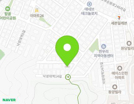34-5 Nakseongdaeyeok 14-gil, Gwanak-gu, Seoul, Republic of Korea Map
