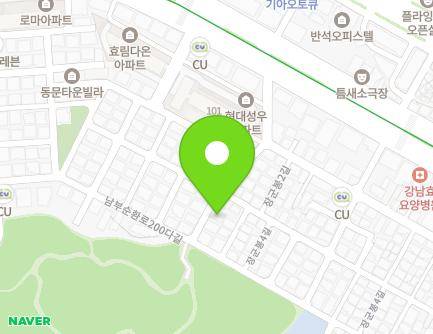 29 Nambusunhwan-ro 200-gil, Gwanak-gu, Seoul, Republic of Korea Map