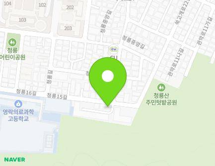 26 Cheongnyong 15-gil, Gwanak-gu, Seoul, Republic of Korea Map