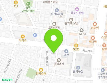 4 Ssukgogae-ro 30-gil, Gwanak-gu, Seoul, Republic of Korea Map