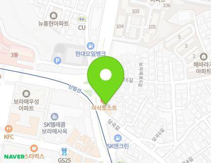 30 Boramae-ro, Gwanak-gu, Seoul, Republic of Korea Map