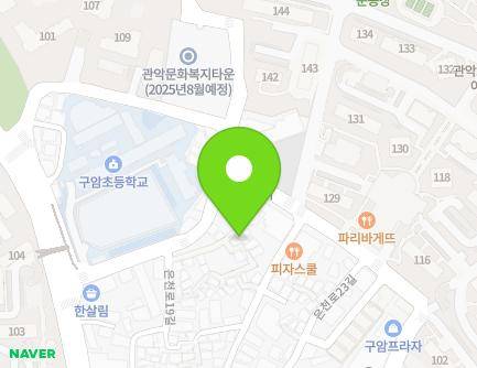48-11 Euncheon-ro 19-gil, Gwanak-gu, Seoul, Republic of Korea Map
