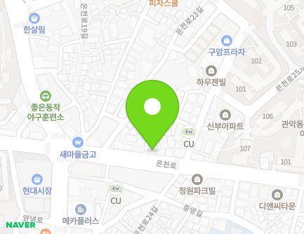 117 Euncheon-ro, Gwanak-gu, Seoul, Republic of Korea Map