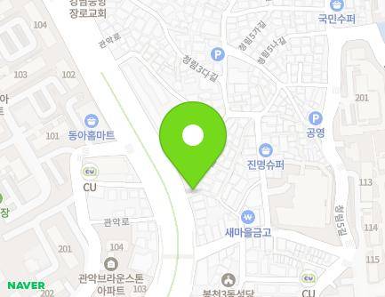 278-1 Gwanak-ro, Gwanak-gu, Seoul, Republic of Korea Map
