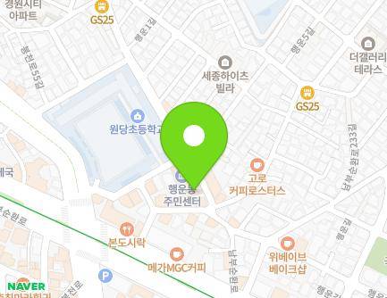 39 Haengun 1-gil, Gwanak-gu, Seoul, Republic of Korea Map