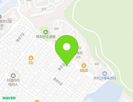 84 Haengun-gil, Gwanak-gu, Seoul, Republic of Korea Map