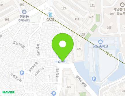 56-2 Cheongnim 5-gil, Gwanak-gu, Seoul, Republic of Korea Map