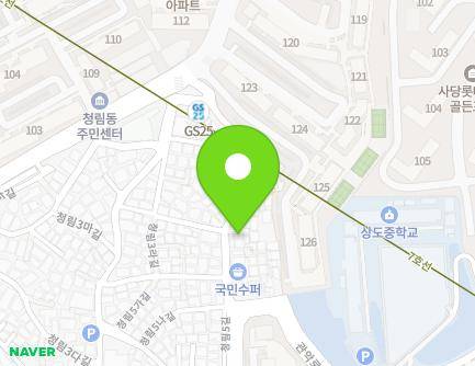 64 Cheongnim 5-gil, Gwanak-gu, Seoul, Republic of Korea Map