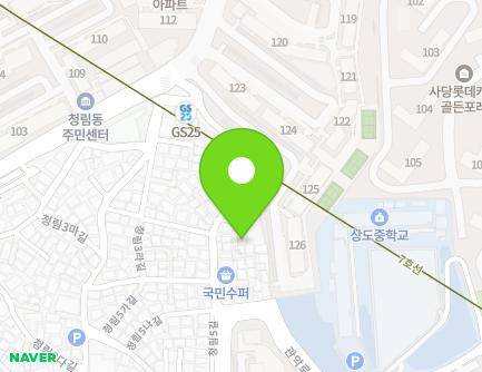 64-5 Cheongnim 5-gil, Gwanak-gu, Seoul, Republic of Korea Map