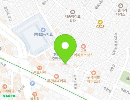 33 Haengun 1-gil, Gwanak-gu, Seoul, Republic of Korea Map