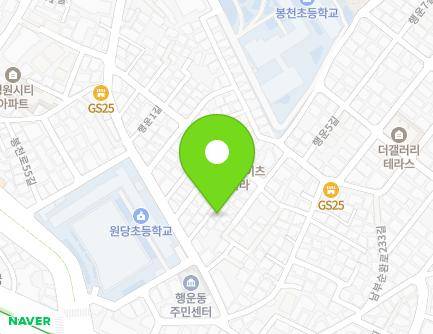 52-8 Haengun 1-gil, Gwanak-gu, Seoul, Republic of Korea Map
