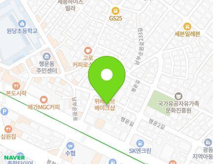 13 Haengun 1-gil, Gwanak-gu, Seoul, Republic of Korea Map