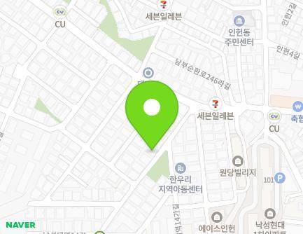 18 Nakseongdaeyeok 14-gil, Gwanak-gu, Seoul, Republic of Korea Map