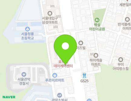 107 Gwanak-ro, Gwanak-gu, Seoul, Republic of Korea Map