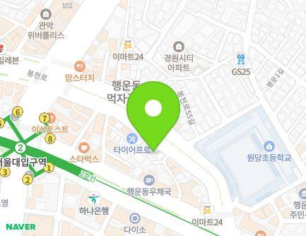 496-1 Bongcheon-ro, Gwanak-gu, Seoul, Republic of Korea Map