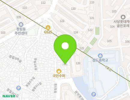 64-9 Cheongnim 5-gil, Gwanak-gu, Seoul, Republic of Korea Map