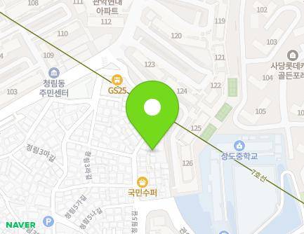 64-3 Cheongnim 5-gil, Gwanak-gu, Seoul, Republic of Korea Map