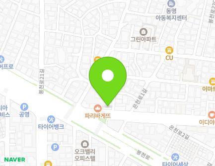 3 Euncheon-ro, Gwanak-gu, Seoul, Republic of Korea Map