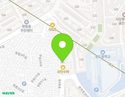 60 Cheongnim 5-gil, Gwanak-gu, Seoul, Republic of Korea Map