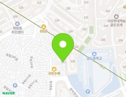 64-11 Cheongnim 5-gil, Gwanak-gu, Seoul, Republic of Korea Map