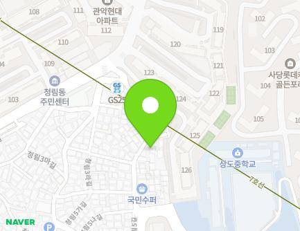 70 Cheongnim 5-gil, Gwanak-gu, Seoul, Republic of Korea Map