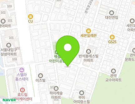 22 Gwanak-ro 8-gil, Gwanak-gu, Seoul, Republic of Korea Map