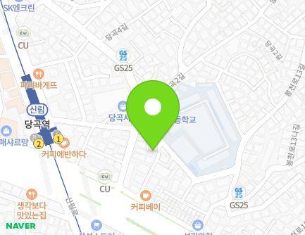 247-13 Bongcheon-ro, Gwanak-gu, Seoul, Republic of Korea