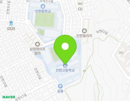 74 Inheon 9-gil, Gwanak-gu, Seoul, Republic of Korea