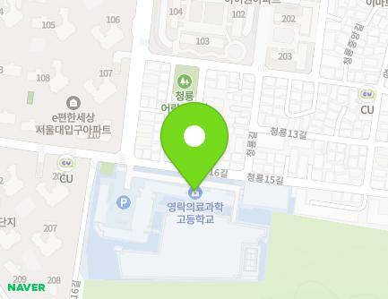 25 Cheongnyong 16-gil, Gwanak-gu, Seoul, Republic of Korea