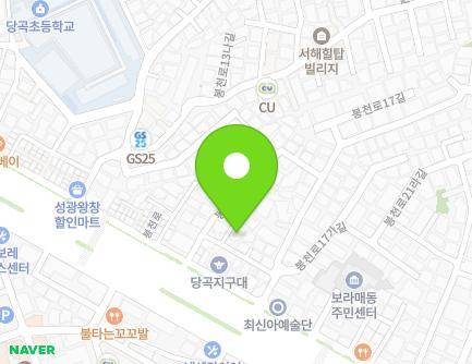 5-16 Bongcheon-ro 17-gil, Gwanak-gu, Seoul, Republic of Korea