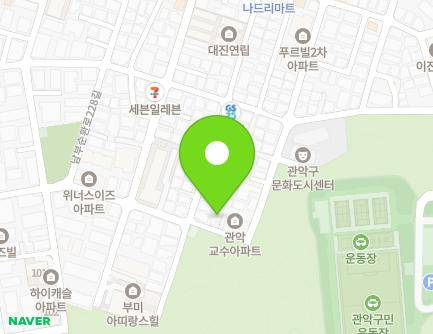 45 Gwanak-ro 8-gil, Gwanak-gu, Seoul, Republic of Korea