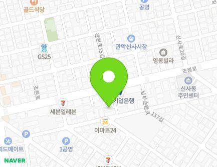 128-8 Jowon-ro, Gwanak-gu, Seoul, Republic of Korea Map