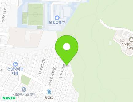 95-26 Nangok-ro 26-gil, Gwanak-gu, Seoul, Republic of Korea Map