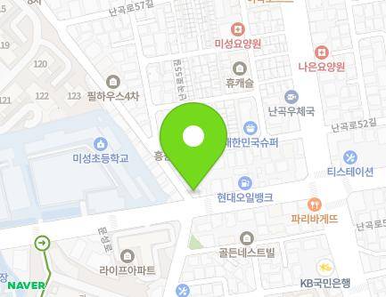 91 Munseong-ro, Gwanak-gu, Seoul, Republic of Korea Map