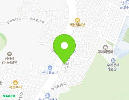 120 Nangok-ro, Gwanak-gu, Seoul, Republic of Korea Map