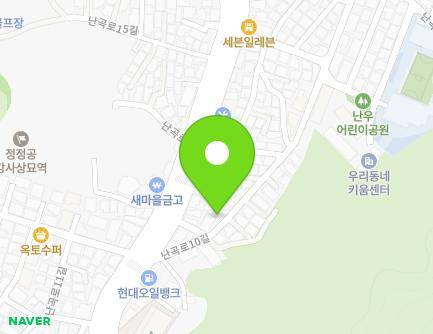 116 Nangok-ro, Gwanak-gu, Seoul, Republic of Korea Map